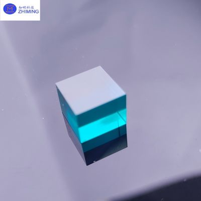 Piedra sintética de color precioso zafiro piedra cruda azul cielo dureza de Mohs 9 para joyería artesanal
