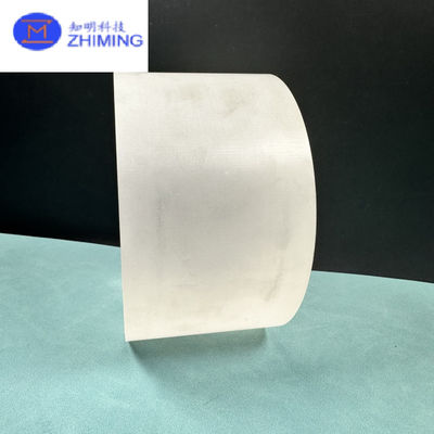 Ingot de zafiro 99,999% AL2O3 Monocristal Método KY Semiconductor LED