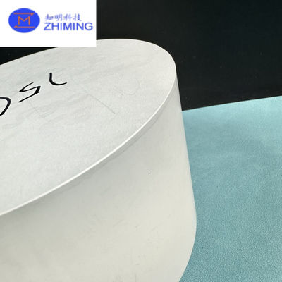Ingot de zafiro 99,999% AL2O3 Monocristal Método KY Semiconductor LED