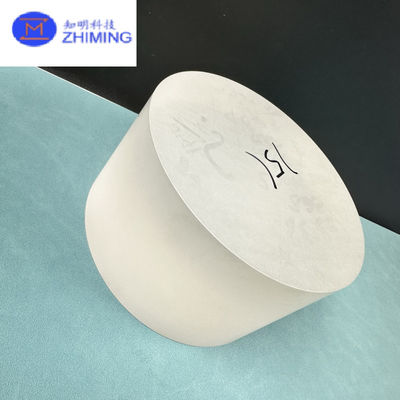 Ingot de zafiro 99,999% AL2O3 Monocristal Método KY Semiconductor LED
