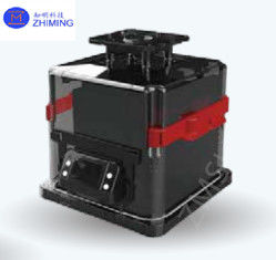 6 pulgadas / 8 pulgadas POD / FOSB caja de empalme de fibra óptica caja de entrega caja de almacenamiento caja RSP plataforma de servicio remoto FOUP apertura frontal pod unificado