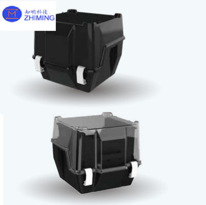6 pulgadas / 8 pulgadas POD / FOSB caja de empalme de fibra óptica caja de entrega caja de almacenamiento caja RSP plataforma de servicio remoto FOUP apertura frontal pod unificado