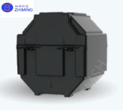 6 pulgadas / 8 pulgadas POD / FOSB caja de empalme de fibra óptica caja de entrega caja de almacenamiento caja RSP plataforma de servicio remoto FOUP apertura frontal pod unificado