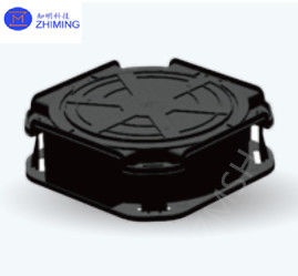 6 pulgadas / 8 pulgadas POD / FOSB caja de empalme de fibra óptica caja de entrega caja de almacenamiento caja RSP plataforma de servicio remoto FOUP apertura frontal pod unificado