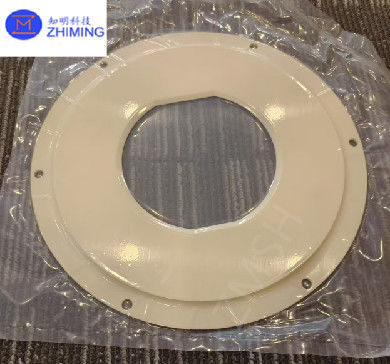 Cerámica de aluminio / Brazo mecánico / Vaso de succión / Partes estructurales cerámicas Al2O3