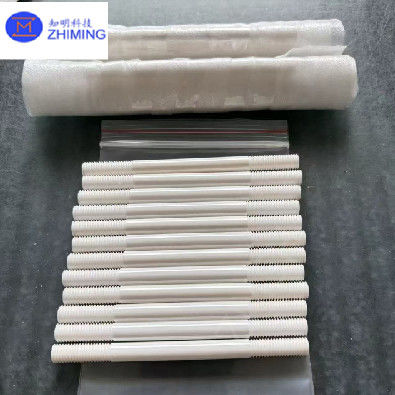 Cerámica de aluminio / Brazo mecánico / Vaso de succión / Partes estructurales cerámicas Al2O3
