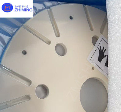 Cerámica de aluminio / Brazo mecánico / Vaso de succión / Partes estructurales cerámicas Al2O3