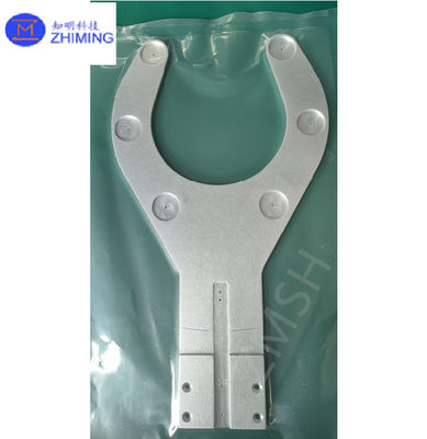 Cerámica de aluminio / Brazo mecánico / Vaso de succión / Partes estructurales cerámicas Al2O3