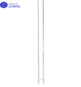 Tubos de RMN de zafiro Diámetro 5 mm/10 mm longitud 100 mm/longitudes personalizadas