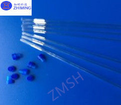 Tubos de RMN de zafiro Diámetro 5 mm/10 mm longitud 100 mm/longitudes personalizadas