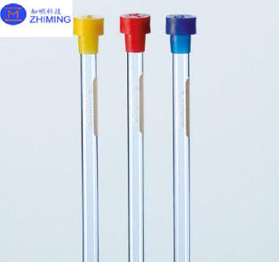 Tubos de RMN de zafiro Diámetro 5 mm/10 mm longitud 100 mm/longitudes personalizadas