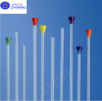 Tubos de RMN de zafiro Diámetro 5 mm/10 mm longitud 100 mm/longitudes personalizadas