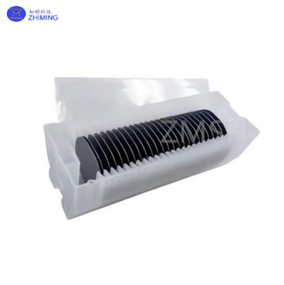 Wafer SOI tipo P tipo N tipo 6 pulgadas 8 pulgadas 12 pulgadas Polvo de superficie SSP/DSP