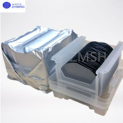 Wafer SOI tipo P tipo N tipo 6 pulgadas 8 pulgadas 12 pulgadas Polvo de superficie SSP/DSP