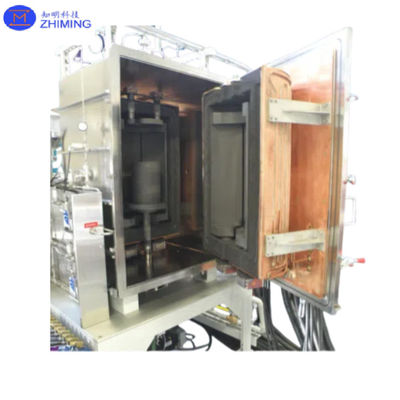 Horno de crecimiento de cristal único de SiC para cristales de 6 pulgadas, 8 pulgadas usando métodos PVT, Lely, TSSG