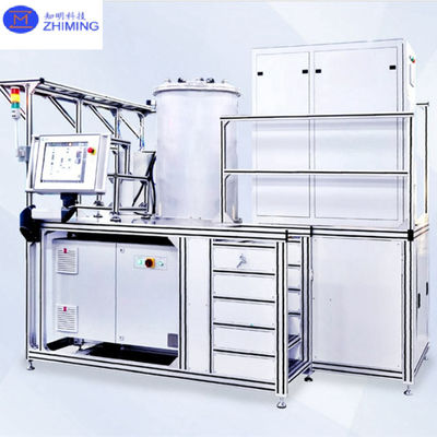 Horno de crecimiento de cristal único de SiC para cristales de 6 pulgadas, 8 pulgadas usando métodos PVT, Lely, TSSG