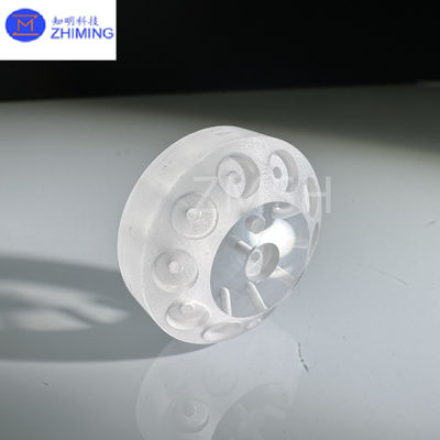 Resistencia a la corrosión de la válvula de cristal líquido de cristal de zafiro