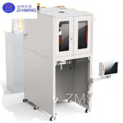 Horno de crecimiento de cristal único de SiC para cristales de 6 pulgadas, 8 pulgadas usando métodos PVT, Lely, TSSG