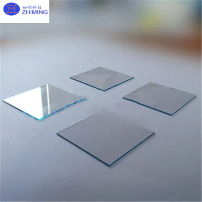 Vidrio FTO revestido con óxido de estaño de flúor Substrato de vidrio FTO Vidrio 1' x 1' x 3' Transmitancia 80~ 85%