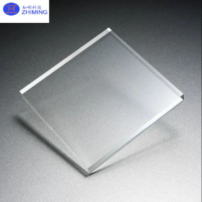 Vidrio FTO revestido con óxido de estaño de flúor Substrato de vidrio FTO Vidrio 1' x 1' x 3' Transmitancia 80~ 85%