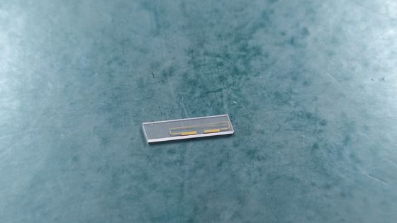 Chip modulador de intensidad MIOC, chip modulador de fase