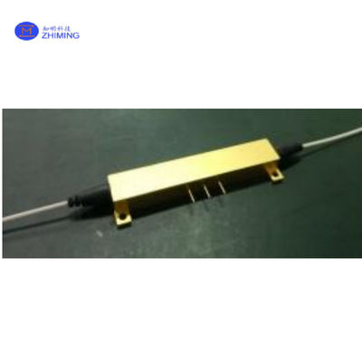 El niobato de litio (LiNbO3) es un modulador de ondas Y / baja Vπ 3,5V / alta PER 25dB / compatible con FOG, FOCT, comunicación cuántica