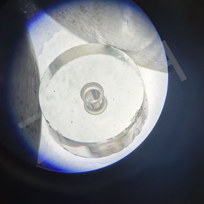 Máquina de perforación láser de precisión picónica para el procesamiento de rodamientos de zafiro
