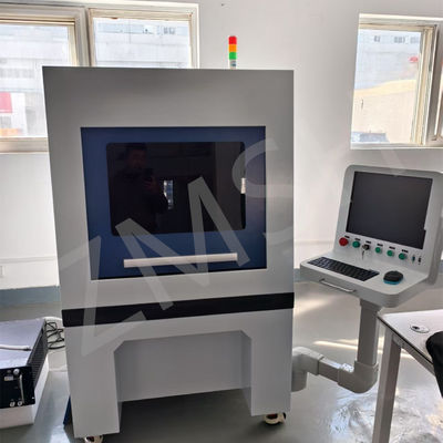 Máquina de perforación láser de precisión picónica para el procesamiento de rodamientos de zafiro