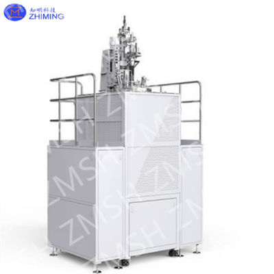 Fuego de crecimiento de SiC Boule PVT Tecnologías HTCVD y LPE para la producción de SiC Boule de cristal único