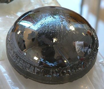 Fuego de crecimiento de SiC Boule PVT Tecnologías HTCVD y LPE para la producción de SiC Boule de cristal único