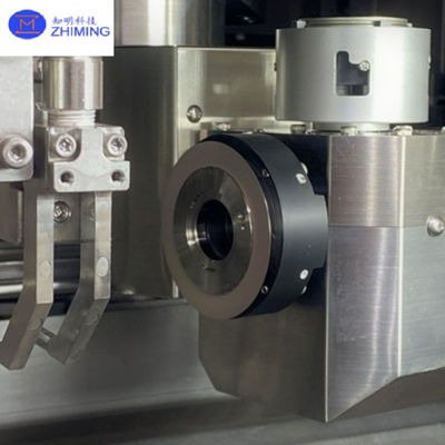 Máquina de corte de lingotes de SiC para 4 pulgadas 6 pulgadas 8 pulgadas 10 pulgadas Velocidad de corte de SiC 0,3 mm/min promedio