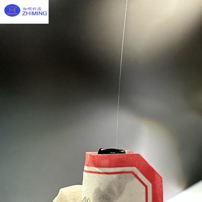 Cables de fibra óptica de zafiro Fibras monocristalinas de Al2O3 resistentes a las altas temperaturas para entornos extremos