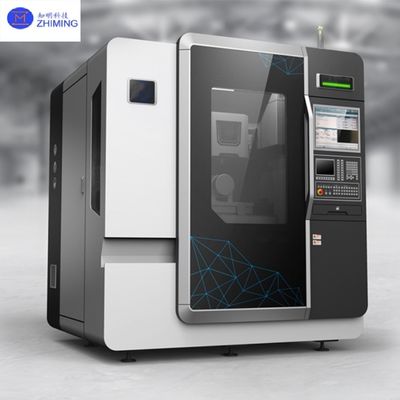 Tecnología de equipos láser microfluídicos utilizados para procesar los materiales duros y frágiles del carburo de silicio Cermet