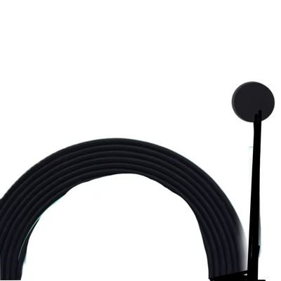 Sensores de temperatura de fibra óptica de arseniuro de galio para el sector industrial de -200°C a +250°C