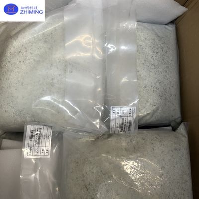 Polvo de SiC HPSI semi-aislante de alta pureza/99,9999% Crecimiento de cristal de pureza