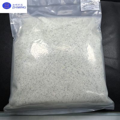 Polvo de SiC HPSI semi-aislante de alta pureza/99,9999% Crecimiento de cristal de pureza