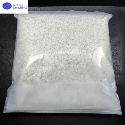 Polvo de SiC HPSI semi-aislante de alta pureza/99,9999% Crecimiento de cristal de pureza