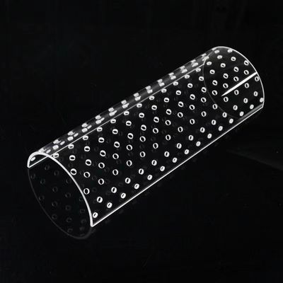 Máquina de perforación láser de vidrio de luz verde de nanosegundos de zafiro y cuarzo BF33