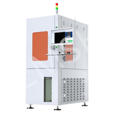 Máquina de perforación láser de vidrio de procesamiento de zafiro longitud de onda 532nm Alta precisión