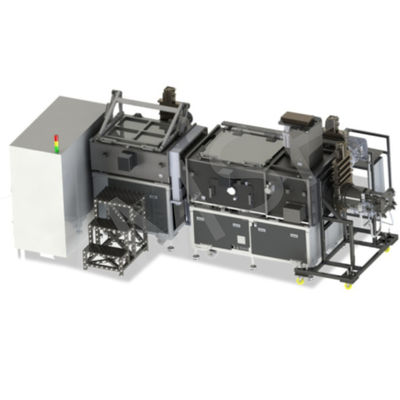 Dispositivos MEMS de unión hidrófila de obleas electrónica de potencia máquina de unión de obleas