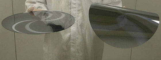Máquina de adelgazamiento de obleas totalmente automática Si SiC GaN molienda de obleas ultrafinas