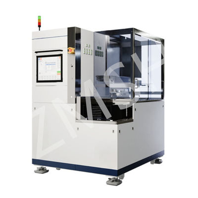 Máquina de corte automático de precisión Corte de obleas totalmente automático Corte de precisión