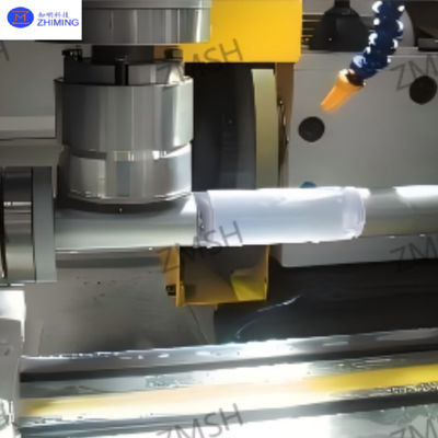 Máquina de rectificación de superficie de zafiro CNC Polizador de rectificadores de superficie de precisión