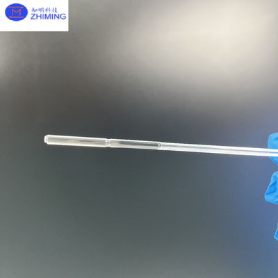 Pin de elevación de zafiro para semiconductores Pin de elevación de cerámica Pin de zafiro de alta pureza