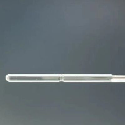 Pin de elevación de zafiro de alta pureza para el manejo de obleas de semiconductores Tamaños personalizados