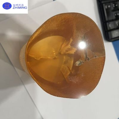 Neodemio marrón GGG Piedra preciosa Nd GGG accesorios de lujo únicos raros para anillos y colgantes