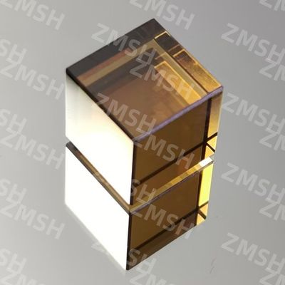 Amber Brown Moissanite piedras preciosas únicas accesorios de lujo raros para anillos y colgantes