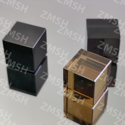 Amber Brown Moissanite piedras preciosas únicas accesorios de lujo raros para anillos y colgantes