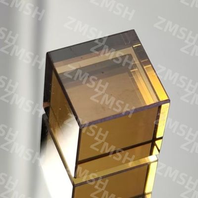 Amber Brown Moissanite piedras preciosas únicas accesorios de lujo raros para anillos y colgantes