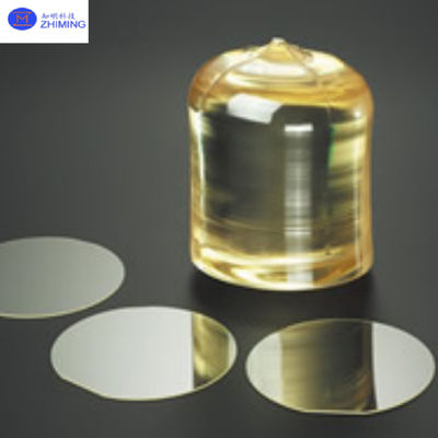 Tantalato de litio LiTaO3 Wafer de cristal de alta frecuencia SAW Filtros de alto coeficiente piezoeléctrico
